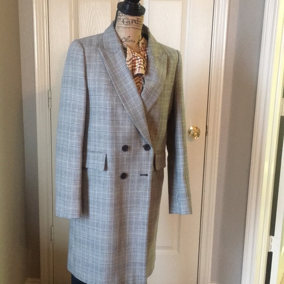 Zara Jackets & Blazers - Zara beautiful overcoat